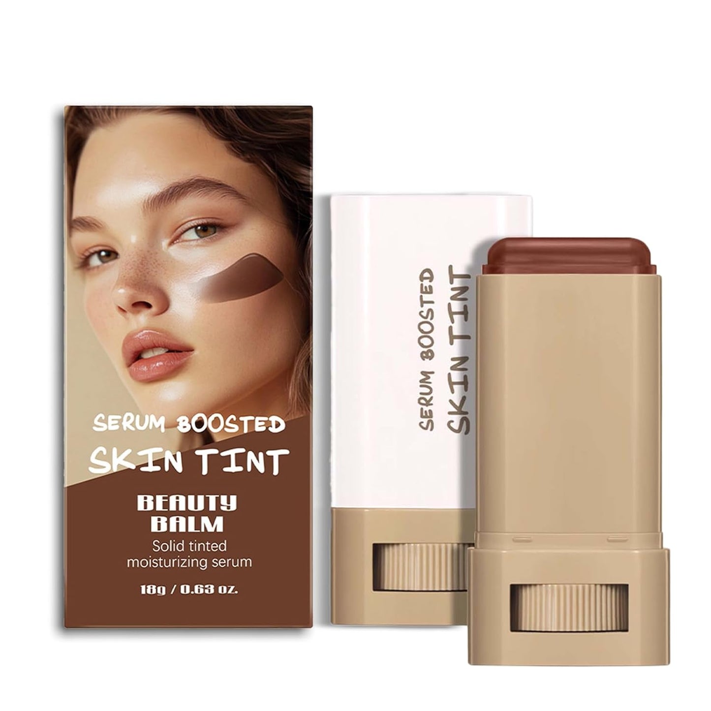 MEIDIAN Serum Boosted Skin Tint – Glow All Day, Slay All Night