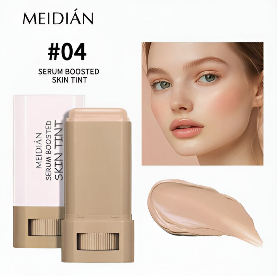 MEIDIAN Serum Boosted Skin Tint – Glow All Day, Slay All Night