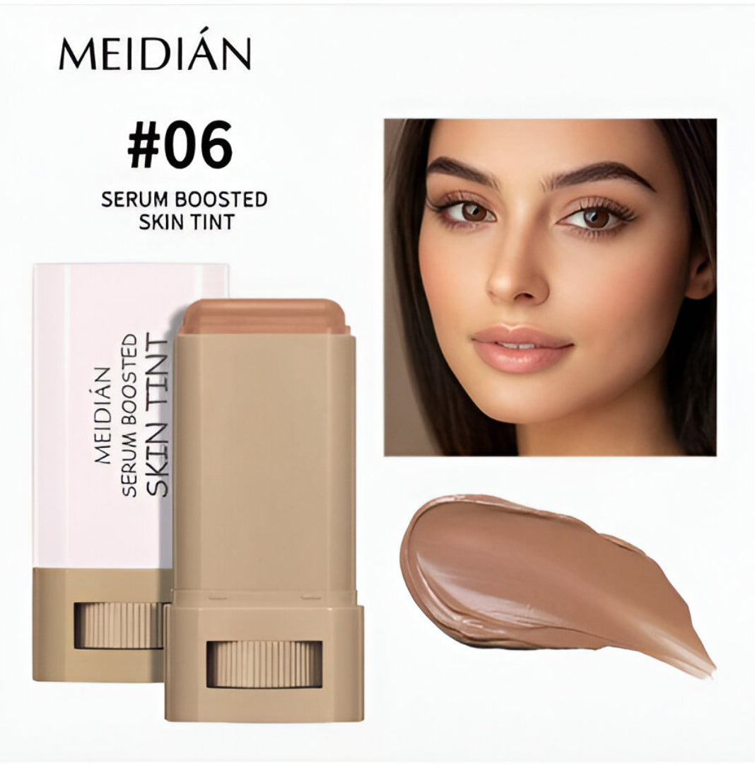 MEIDIAN Serum Boosted Skin Tint – Glow All Day, Slay All Night