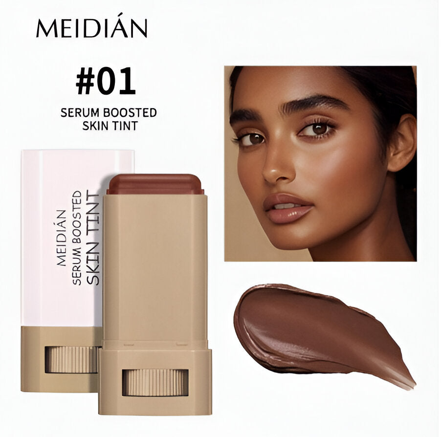 MEIDIAN Serum Boosted Skin Tint – Glow All Day, Slay All Night