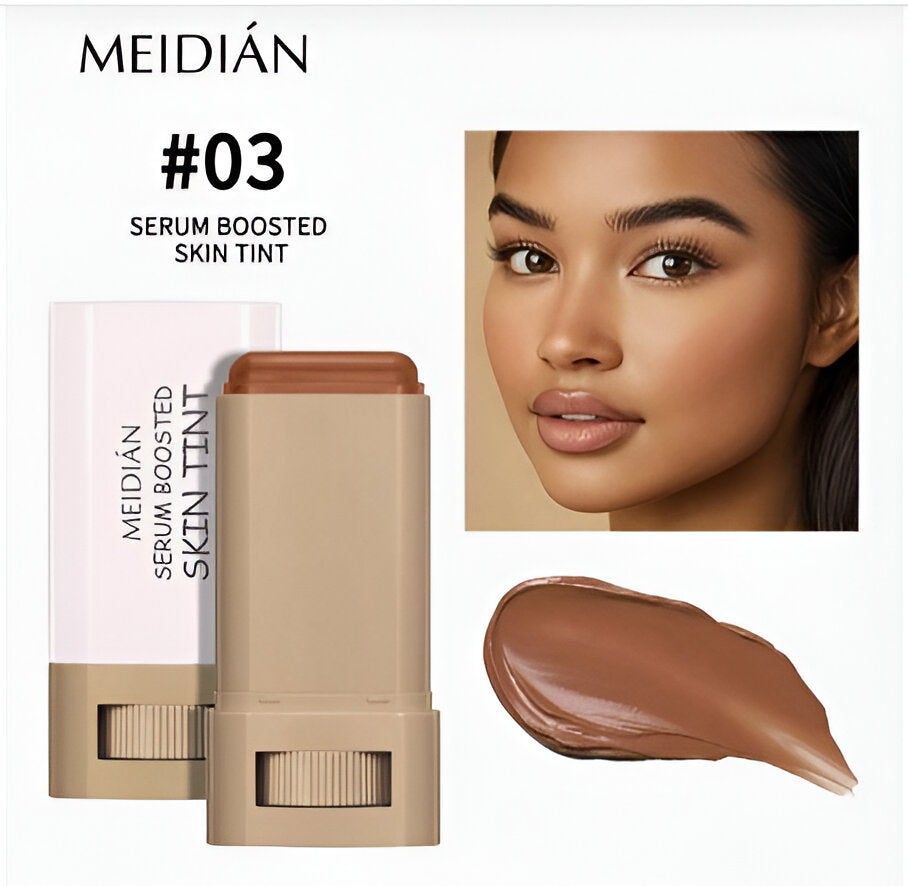 MEIDIAN Serum Boosted Skin Tint – Glow All Day, Slay All Night