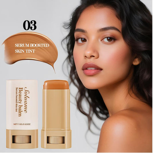 Soluame Serum Boosted Skin Tint Beauty Balm