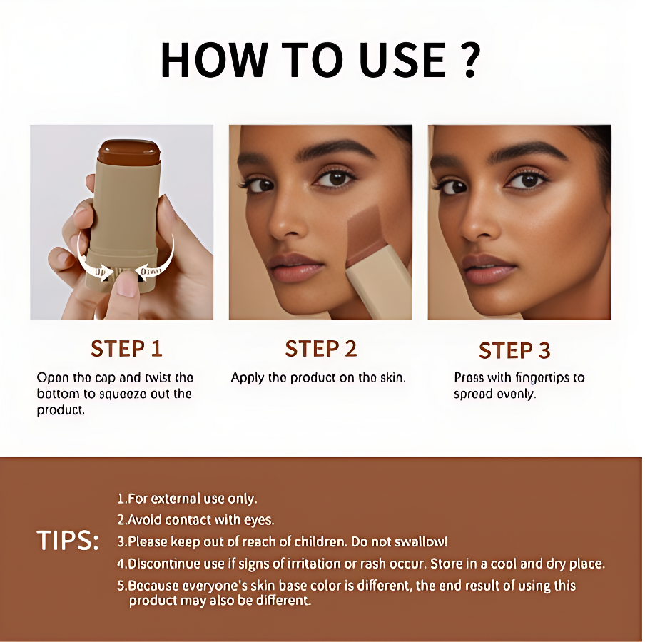 MEIDIAN Serum Boosted Skin Tint – Glow All Day, Slay All Night