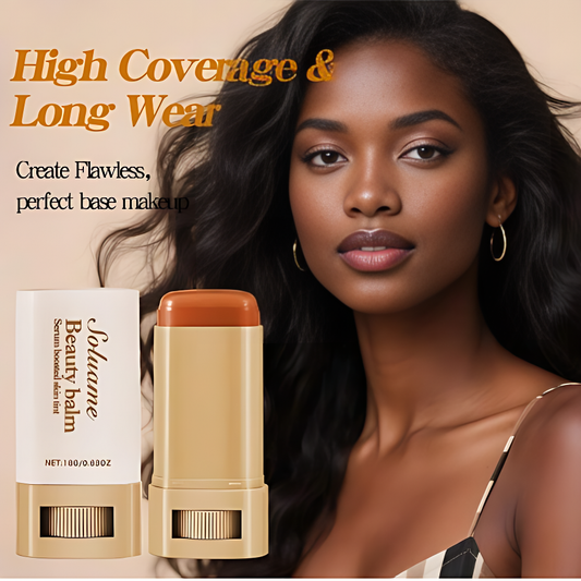 Soluame Serum Boosted Skin Tint Beauty Balm