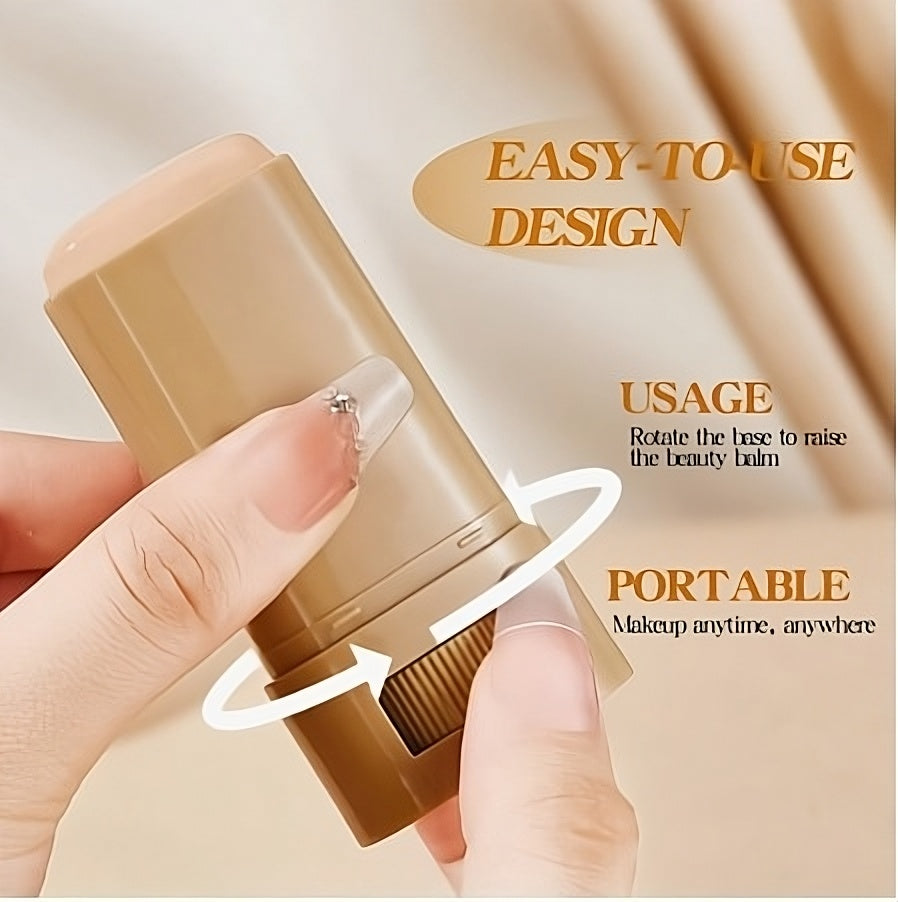 Soluame Serum Boosted Skin Tint Beauty Balm
